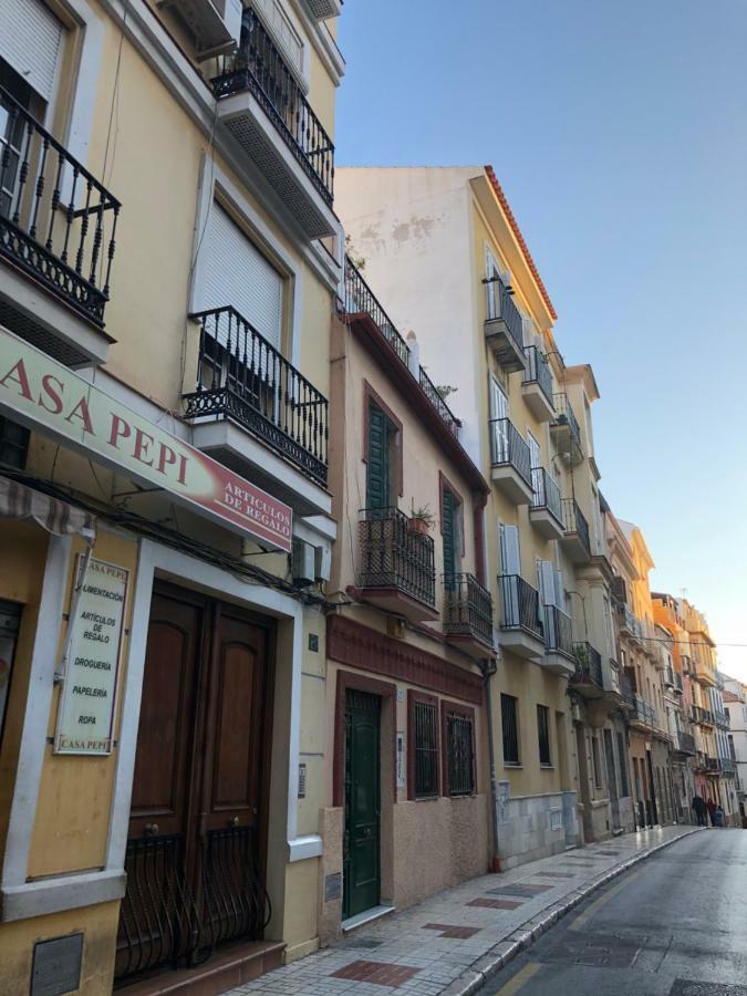Alcazaba Home City Centre Málaga Kültér fotó