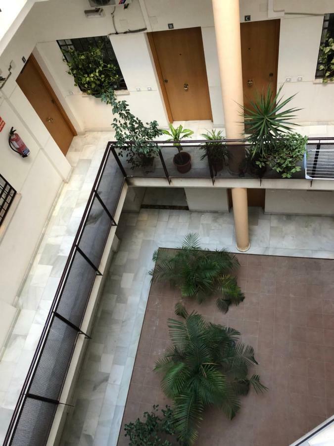 Alcazaba Home City Centre Málaga Kültér fotó