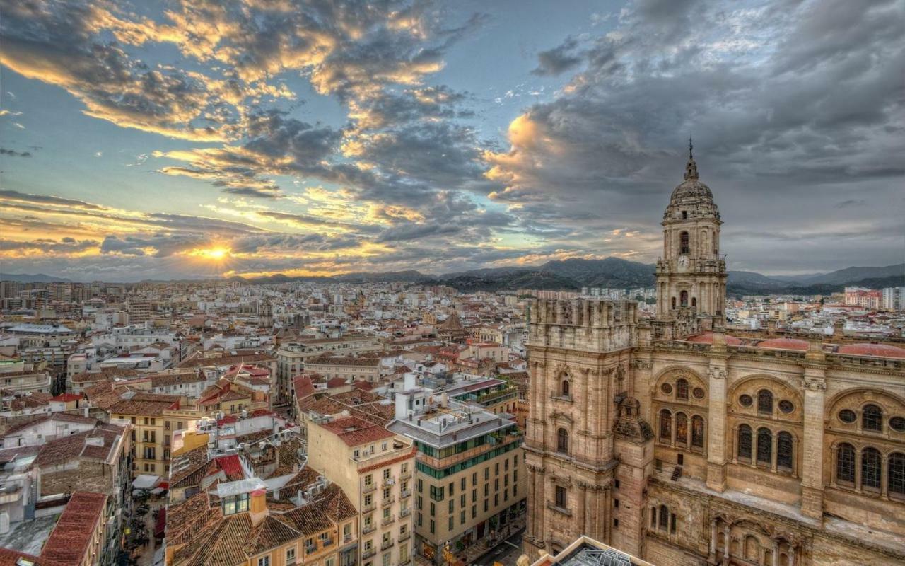 Alcazaba Home City Centre Málaga Kültér fotó