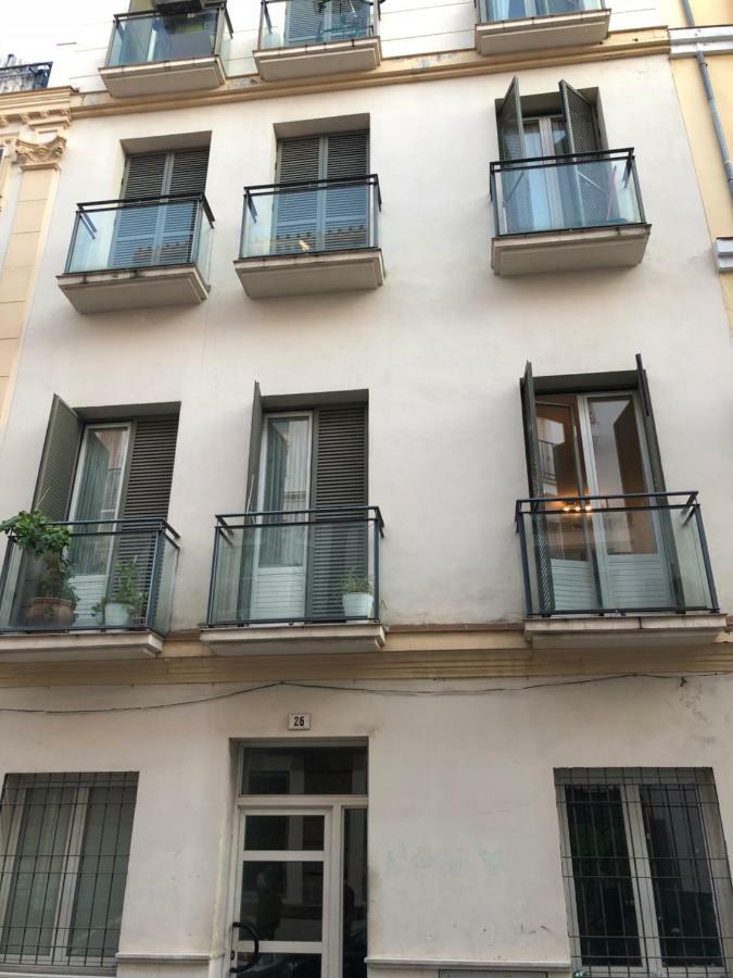 Alcazaba Home City Centre Málaga Kültér fotó