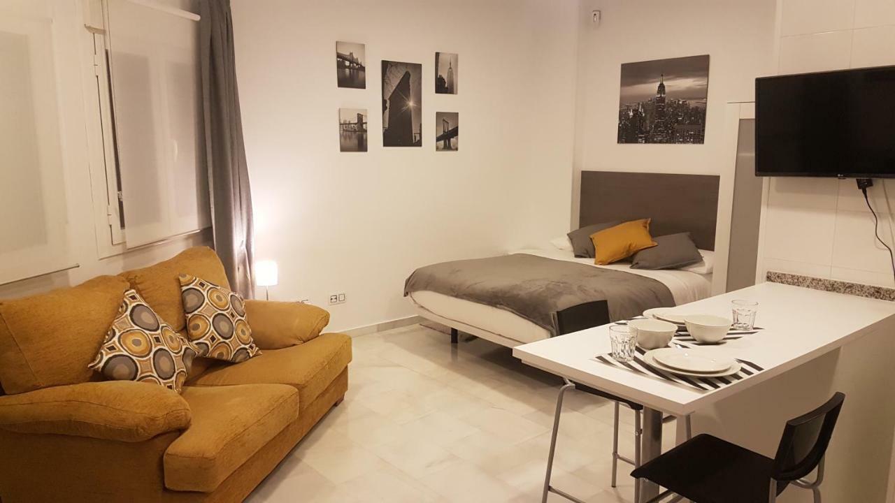 Alcazaba Home City Centre Málaga Kültér fotó
