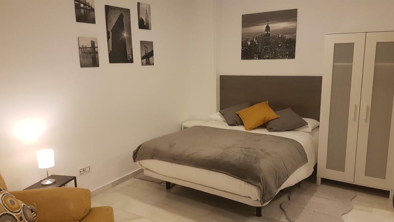 Alcazaba Home City Centre Málaga Kültér fotó