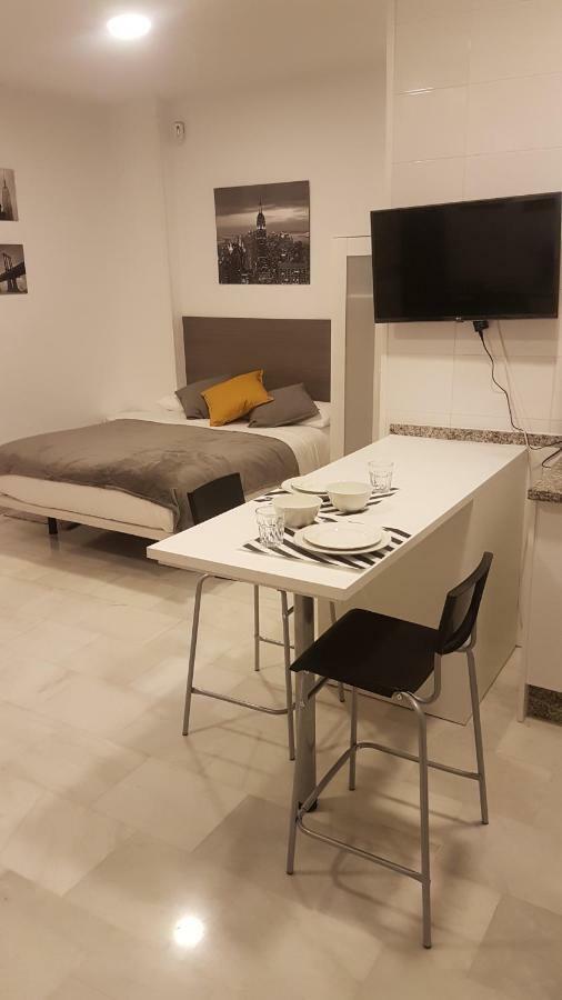 Alcazaba Home City Centre Málaga Kültér fotó